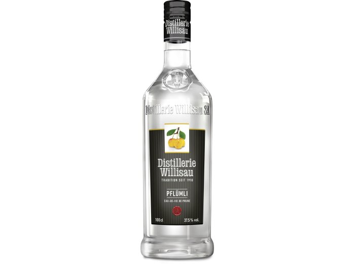 Willisauer Pflümli 37.50% 100cl Fl.