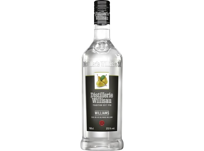 Willisauer Williams 37.5% 100cl Fl.
