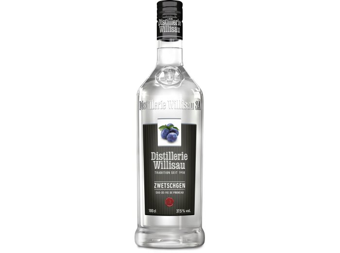 Zwetschge Destillierie Willisau 100cl Fl.