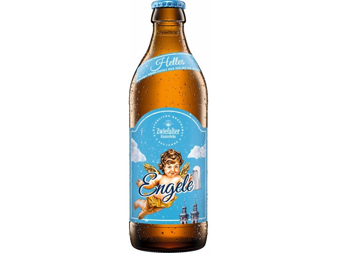 Zwiefalter Klosterbräu Engele 33cl Har 20