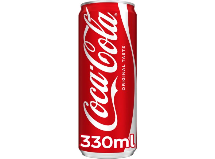 Coca Cola Dosen 33cl Kt4x6