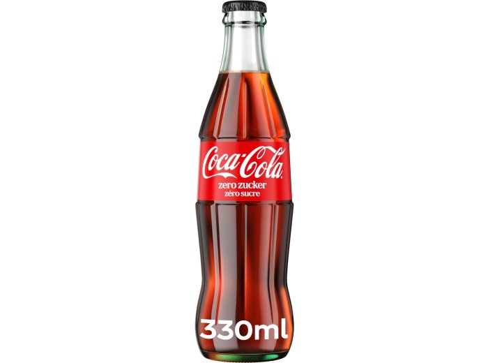 Coca Cola Zero 33cl Har 24
