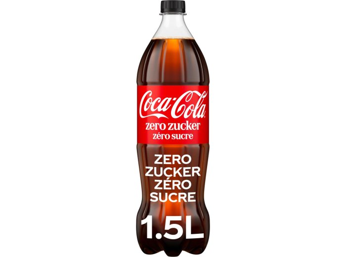 Coca Cola Zero PET EW SP 150cl SP 6