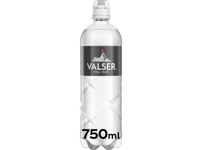 Valser Still PET Sportscap 75cl SP 6