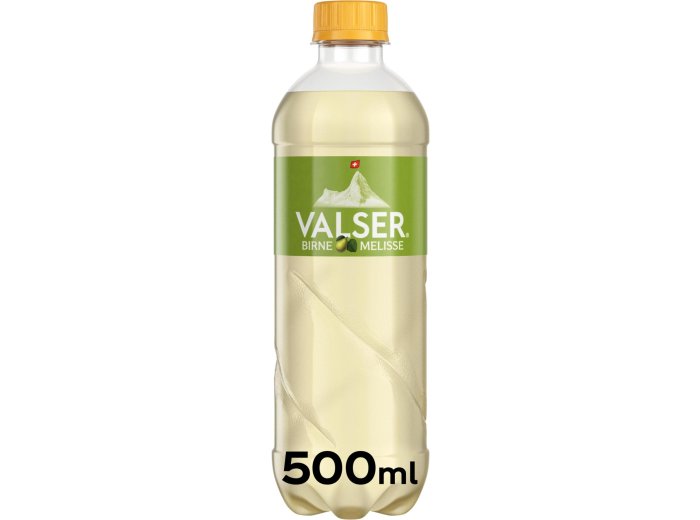 Valser Viva Birne-Melisse PET EW 50cl SP 4x6