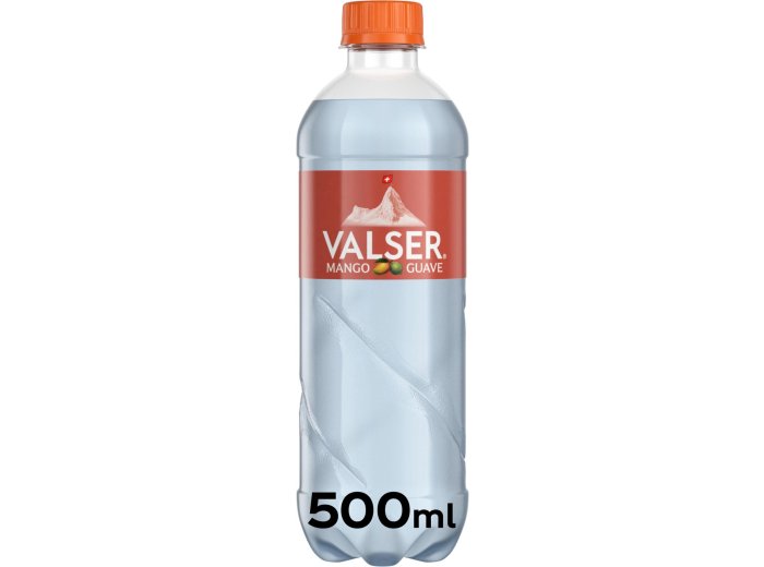 Valser Viva Mango-Guave PET EW 50cl SP 4x6