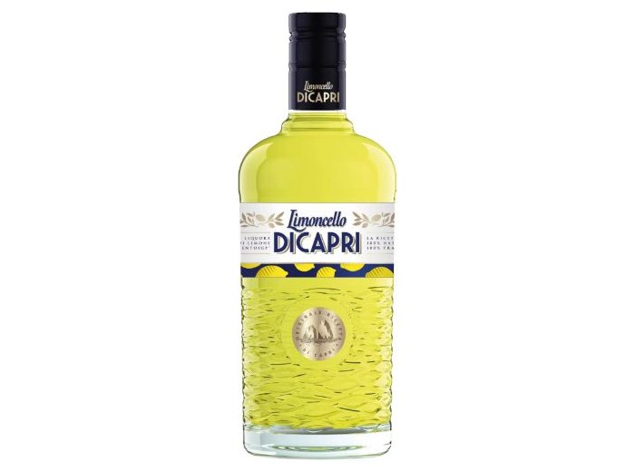 Limoncello Zintronenlikör 30% Molinari Di Capri 70cl Fl.