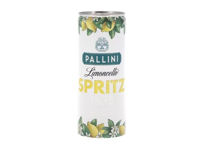 Pallini Limoncello Spritz 5.5% 25cl Dose