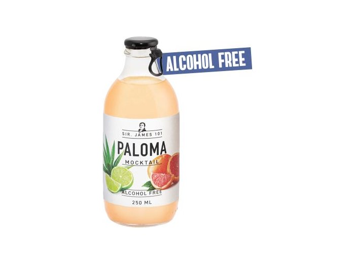 Sir.James 101 Paloma alcohol free 25cl Kt à 12 Fl.