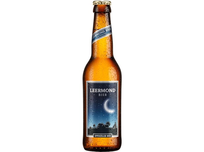 Appenzeller-Bier Leermond alkoholfrei 33cl Har 24
