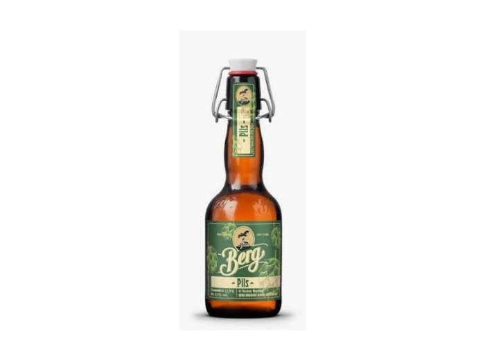 Berg Original hell 33cl Har 20