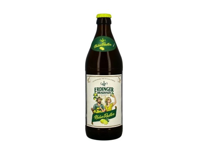 Erdinger Naturradler MW 50cl Har 20