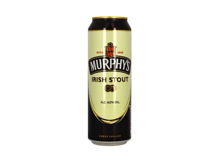 Murphy's Stout Dose draught 50cl SP 24