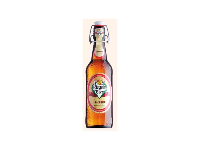 Riegeler Landbier Bügel 50cl Har 20