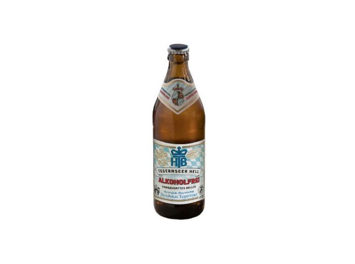 Tegernseer Hell Alkoholfrei 50cl 50cl Har 20