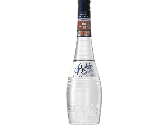 Bols Cacoa White Liqueur 24% 70cl Fl.