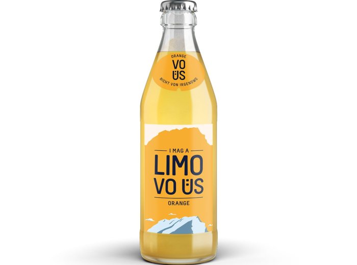 VO ÜS Orange 33cl Har 20