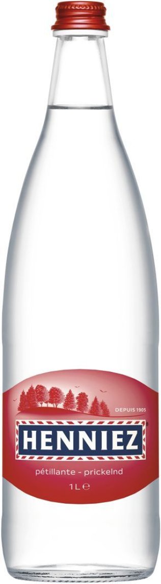 Henniez rot 100cl Har 12
