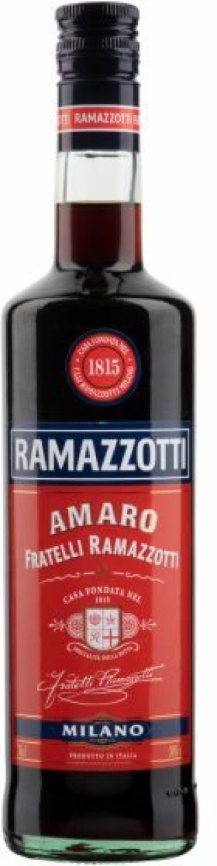 Ramazotti Aperitif 30% 70cl Fl.