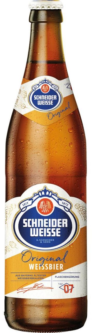 Schneider Original TAP7 50cl Har 20