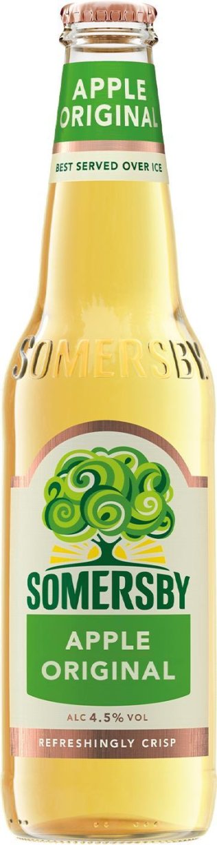 Somersby Cider EW 33cl Kt 24
