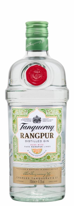 Tanqueray Rangpur Gin 41.3% 70cl Fl.