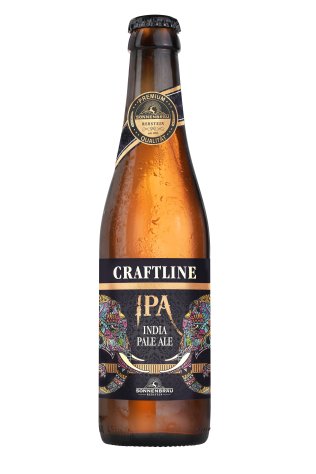 Sonnenbräu India Pale Ale 6x33cl. EW Glas 33cl Kt 6