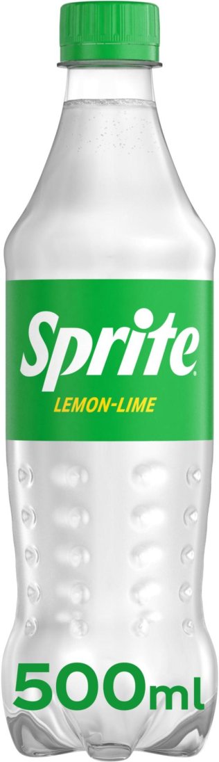 Sprite PET EW 50cl SP 4x6