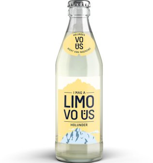 VO ÜS Holunder 33cl Har 20
