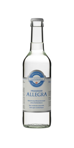Allegra ohne Kohlensäure 35cl Har 24
