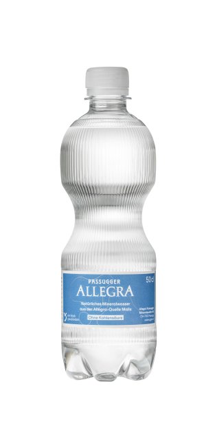 Allegra ohne Kohlensäure PET EW 50cl SP 24
