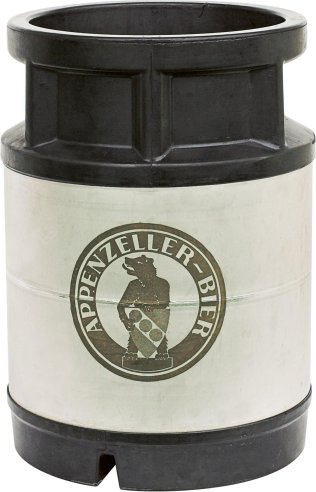 Appenzeller Säntis Kristall Spezial Tank 10lt Tank