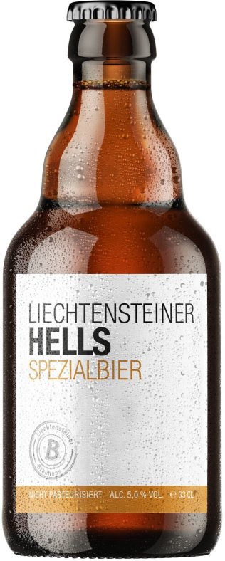 Brauhaus Hells-Spezialbier EW 33cl Har 20
