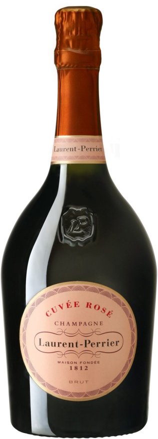 Champagner Cuvée Rosé Laurent-Perrier 75cl Kt 6