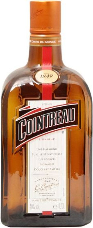Cointreau Orangen Liqueur 40% 70cl Fl.