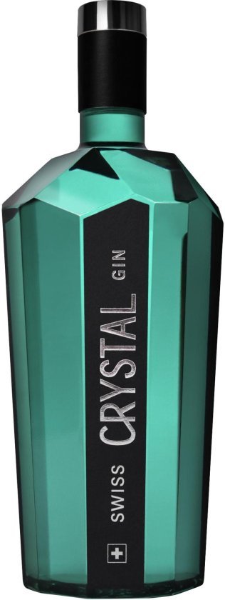 Crystal Gin Swiss 46% 70cl Fl.