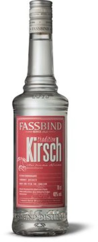 Fassbind Tradition Kirsch 40% 70cl Fl.