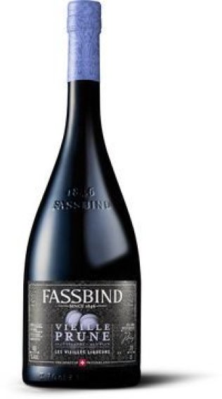 Fassbind Vieille Prune 40% 70cl Fl.