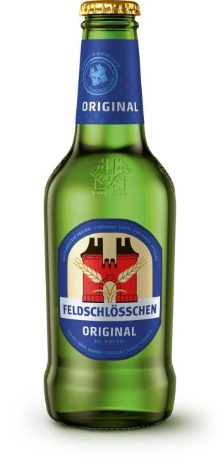 Felschschlösschen Lager 10Pk. 33cl. EW 33cl Kt à10 Fl.