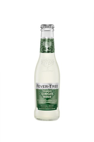 Fever-Tree Ginger Beer EW 20cl Kt 24
