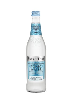 Fever-Tree Mediterranean Tonic EW 50cl Kt 8