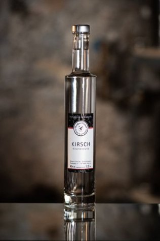 Kirsch Destillerie Steinauer 35cl Fl.