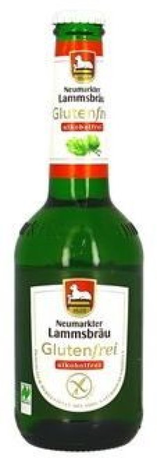Lammsbräu Neumarkter (Bio) alkoholfrei 33cl Har 10