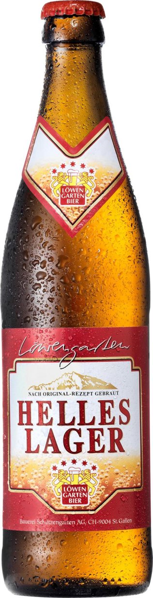 Löwengarten Lager 50cl Har 20