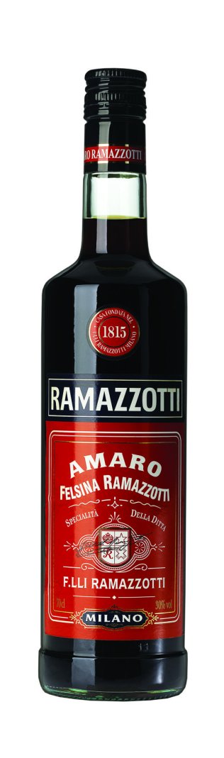 Ramazotti Aperitif 30% 70cl Fl.