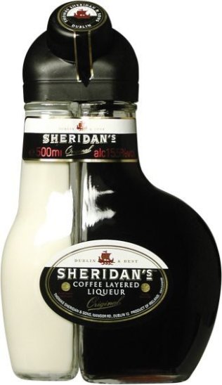 Sheridon's Coffe Liqueur 15.5% 50cl Fl.