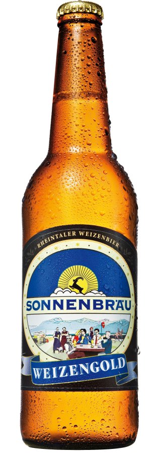 Sonnenbräu Weizengold EW 50cl Har 20