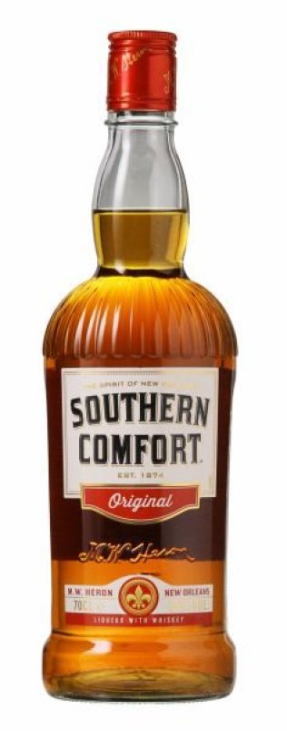 Southern Comfort Whisky-Likör 70cl Fl.