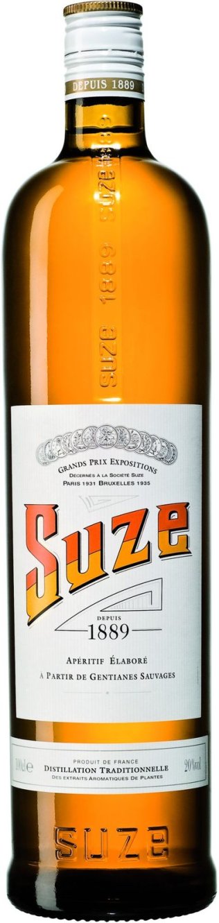 Suze Apéritif 100cl Fl.
