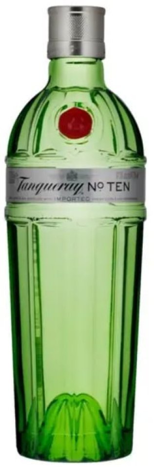 Tanqueray N°ten Batch Distilled Gin 70cl Fl.